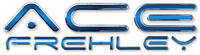 logo Ace Frehley